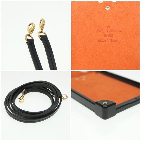 LOUIS VUITTON Transformed Monogram Cat Eye Trunk iPhone Case - Picture 14 of 14